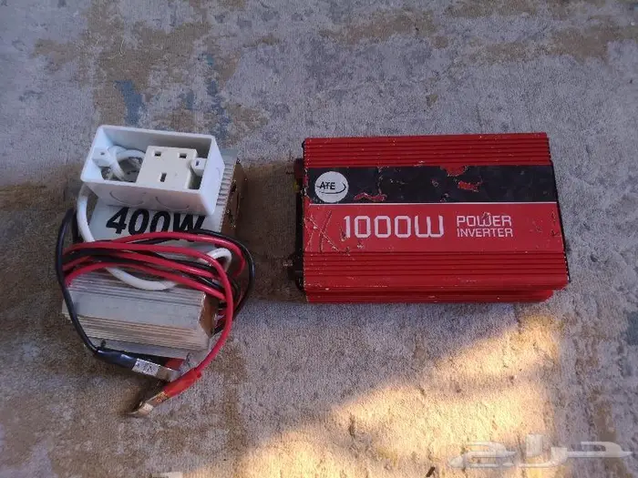 محولات 1000W تايوان ومحول 400W ياباني 0