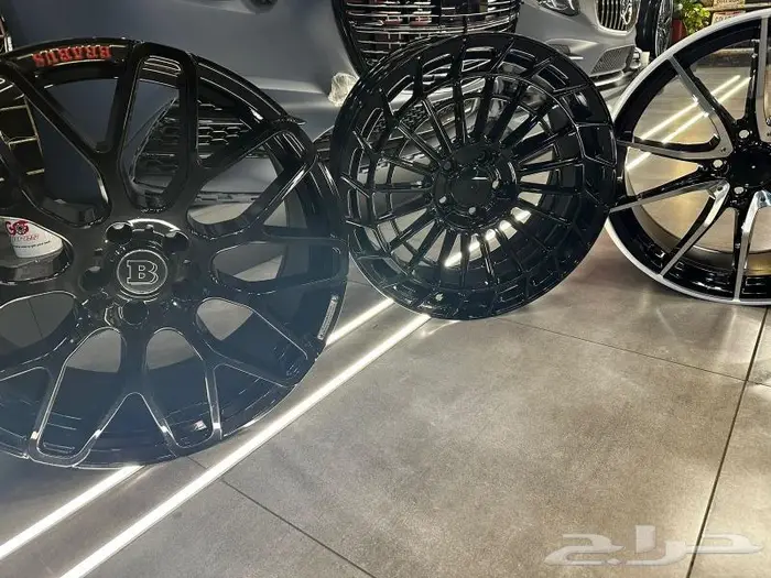 مرسيديس و بي ام دبليو تعديل من الخارج والداخل 61