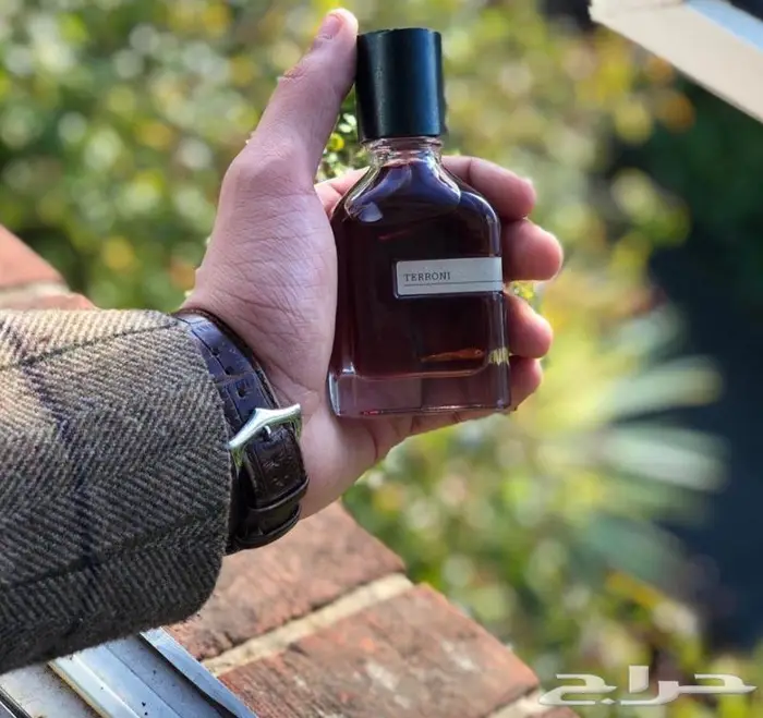 عطر الشتاء و الفخامه تيروني بدون منازع 2