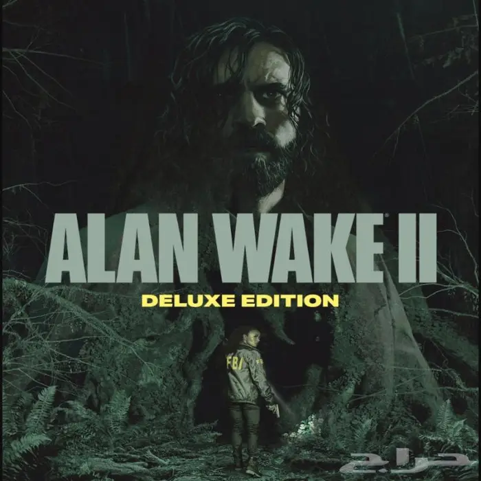 الن ويك 2 (Alan Wake 2 Deluxe Edition) ابيك قيمز PC 0