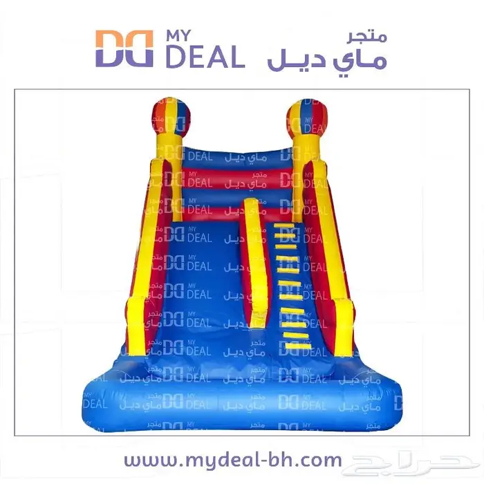 بيت هزاز نطيطات زحاليق ملاعب صابونية العاب هوائية نقيرات 10