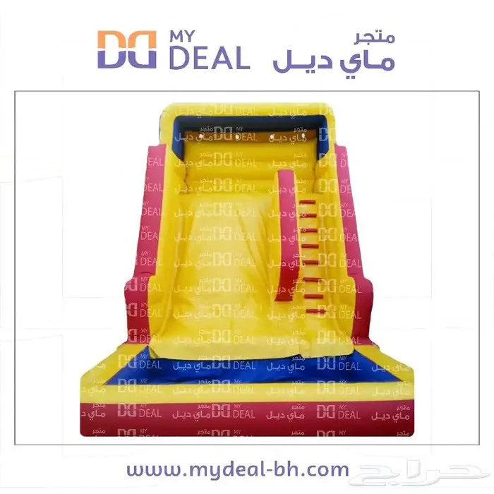 بيت هزاز نطيطات زحاليق ملاعب صابونية العاب هوائية نقيرات 18
