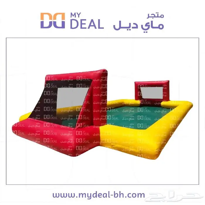 بيت هزاز نطيطات زحاليق ملاعب صابونية العاب هوائية نقيرات 14