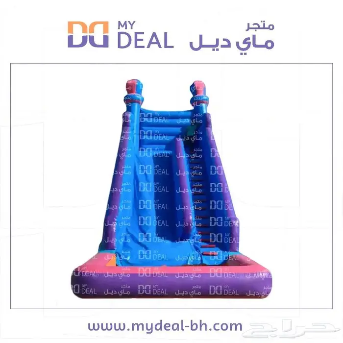 بيت هزاز نطيطات زحاليق ملاعب صابونية العاب هوائية نقيرات 26