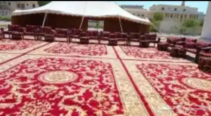 تأجير خيام وجلسات شعبية 46