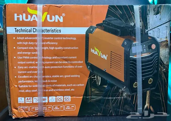 مكينة لحام 300أمبير 2