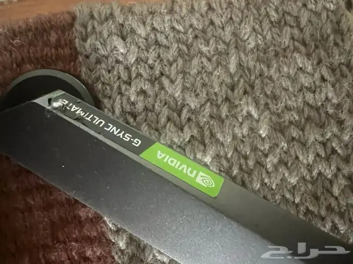 تلفزيون قيمنق 65 بوصه 4K Asus ROG Swift 2