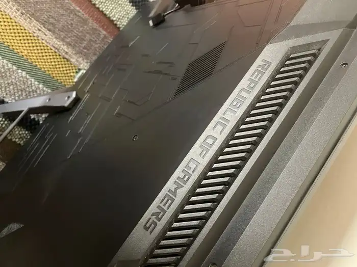 تلفزيون قيمنق 65 بوصه 4K Asus ROG Swift 3