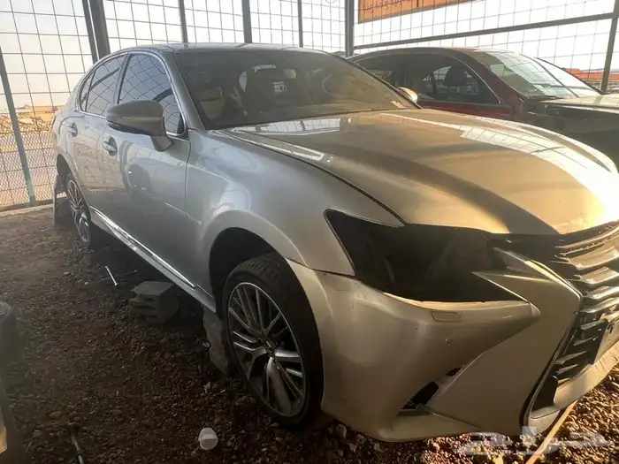 قطع غيار لكزس جي اسGS -350 2