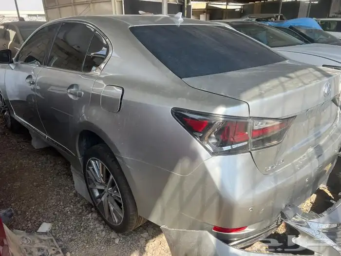 قطع غيار لكزس جي اسGS -350 0
