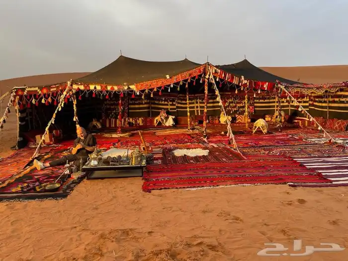 تأجير خيام وجلسات شعبية 26