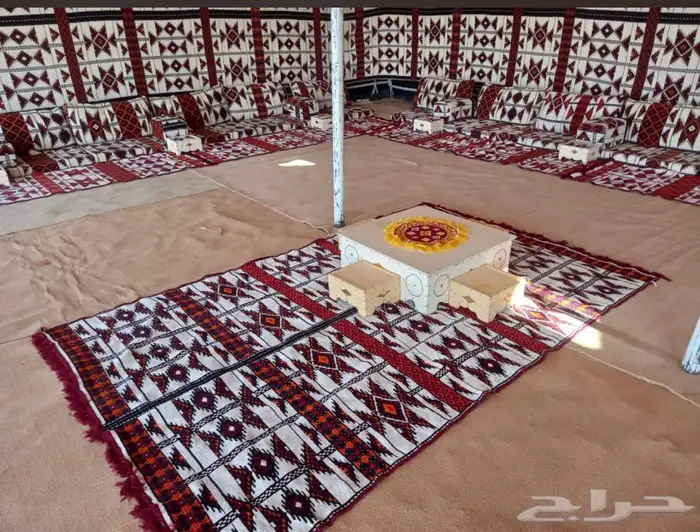 تأجير خيام وجلسات شعبية 40