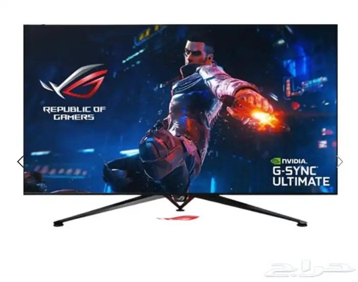 تلفزيون قيمنق 65 بوصه 4K Asus ROG Swift 4