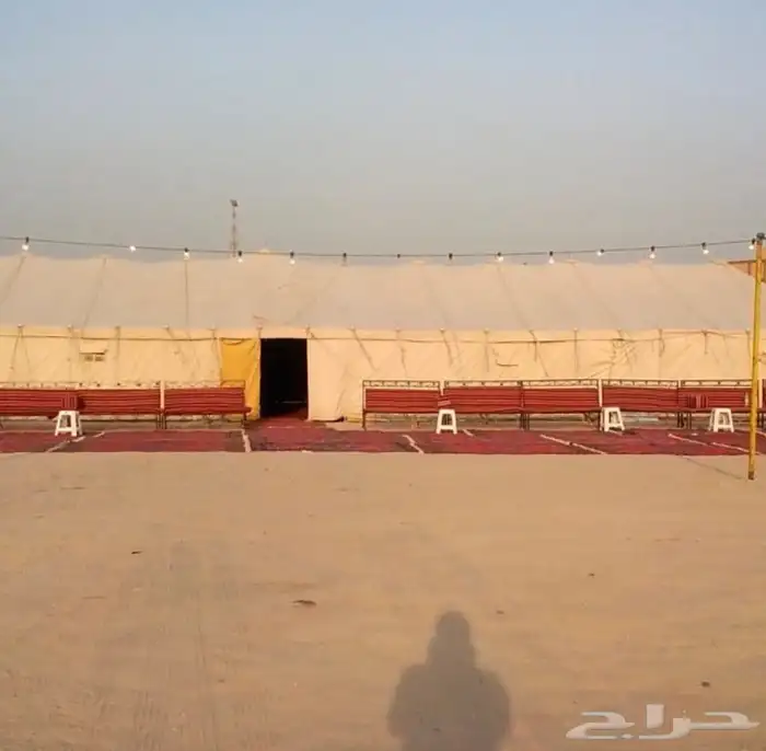 تأجير خيام وجلسات شعبية 5
