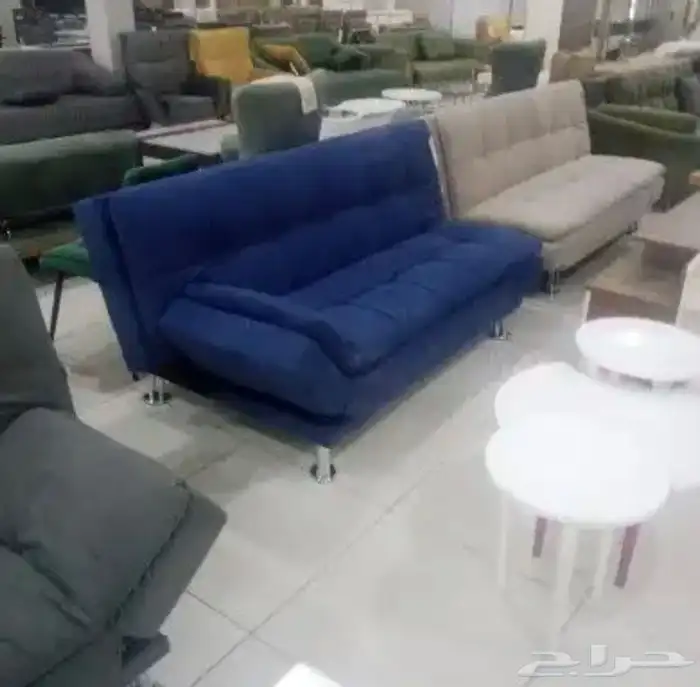 كنب صوفا سرير مودرن 2024 0
