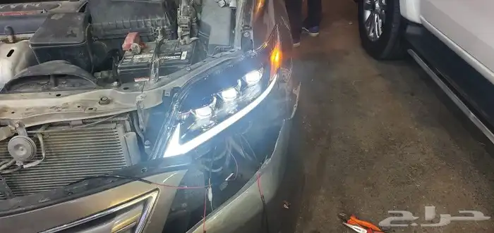 تغيير محول الوطي 3