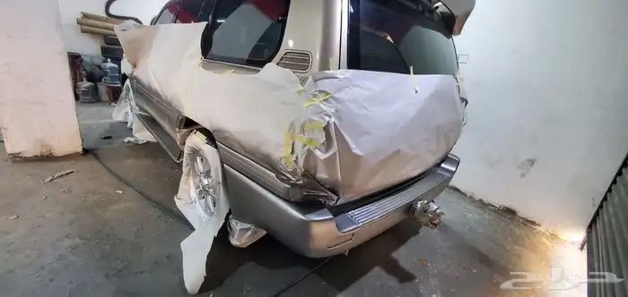 رش بويه سيارت وجنوط وازيك لمعه شبه وكاله التميز 4 5