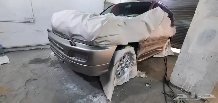 رش بويه سيارت وجنوط وازيك لمعه شبه وكاله التميز 4 6