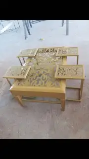 . طاولات ابواب شبابيك درايش 1
