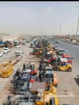 رافعه شوكية وكرينات بجميع انواعها واحجامها 2