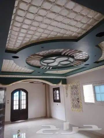 دهانات داخلية وخارجية وعوازل الخزانات وتركيب الفوم وبديل اله 14