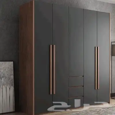 تفصيل غرف نوم حديثه وراقيه حسب الطلب 5