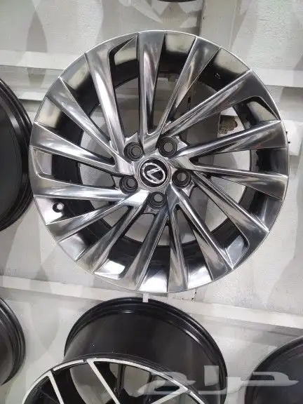 جنوط لكزس ES. صيني درجة أولى ودبل شفه. مقاس 18 0