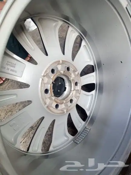 جنوط اف 150 مقاس 20 موديل 2020 اصلي وكاله 2