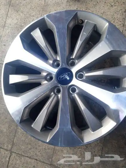 جنوط اف 150 مقاس 20 موديل 2020 اصلي وكاله 3