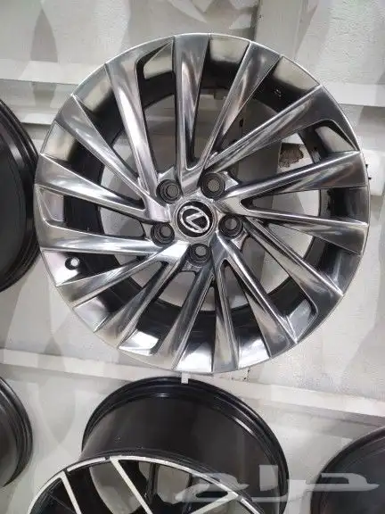 جنوط لكزس ES. صيني درجة أولى ودبل شفه. مقاس 18 1