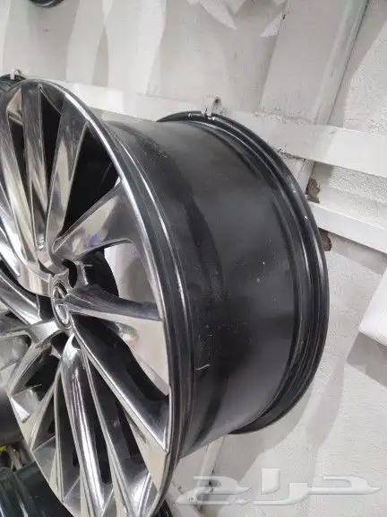 جنوط لكزس ES. صيني درجة أولى ودبل شفه. مقاس 18 4