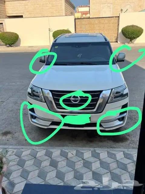 قطع باترول قطع فتك قطع غيار نيسان إكسسوارات باترول قطع بلاتي 9