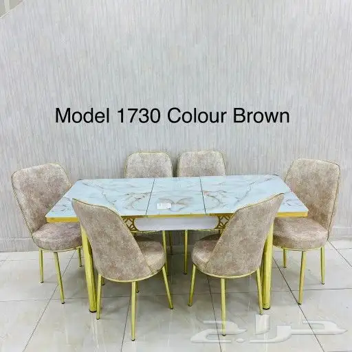 طاولات طعام جودة عالية اسعار مناسبةو توصيل وتركيب 13