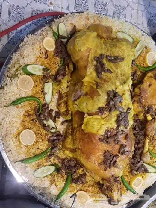 طباخ متنقل داخل وخراج الرياض طبخ شعبي 2