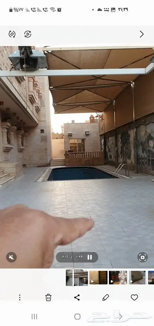 فرصة وصيدة فيلا (قصر) واربعة شقق للبيع في المدينه المنورة 0