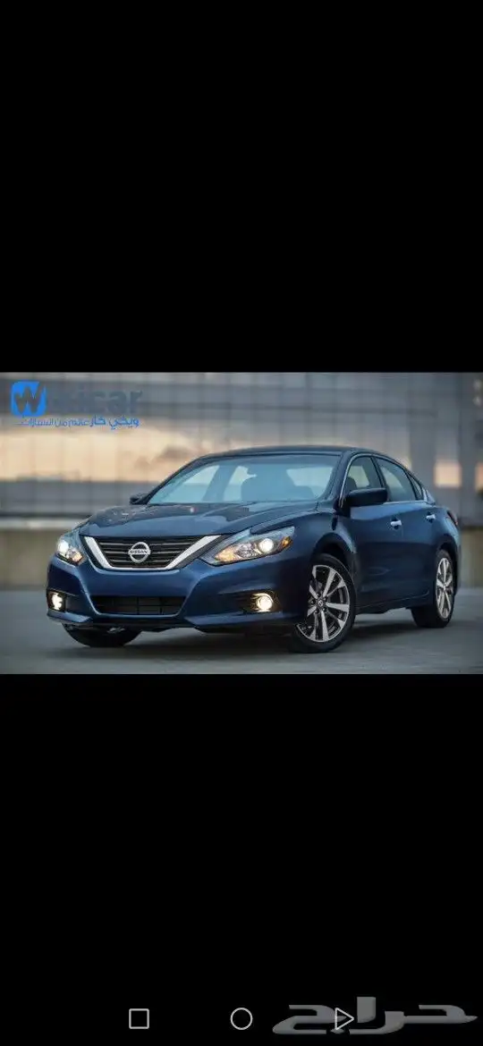 قير ألتيما مستورد (4 - 6 سلندر) 1