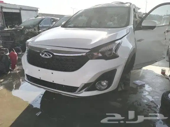 بيع قطع سيارات صينية تشليح مرفد فرع3 بسلي 2