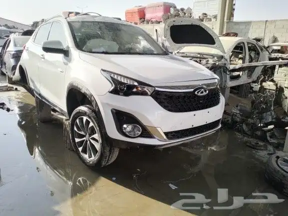بيع قطع سيارات صينية تشليح مرفد فرع3 بسلي 3