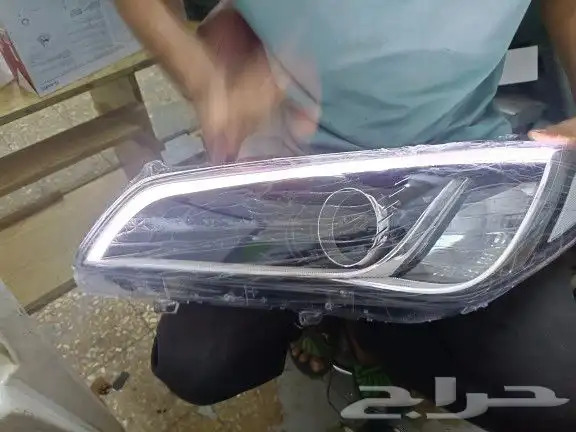 تصليح اليد رمش السوناتا الأمامي 2016مع الخلفي 1