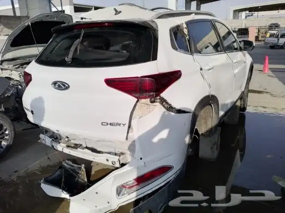 بيع قطع سيارات صينية تشليح مرفد فرع3 بسلي 1