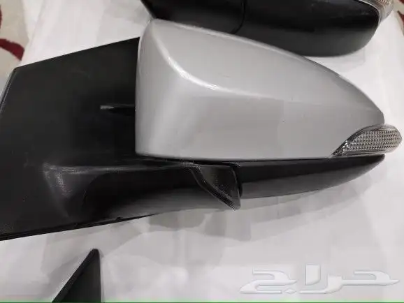 مرايات كرولا أصلي وكالة مستعمل 2