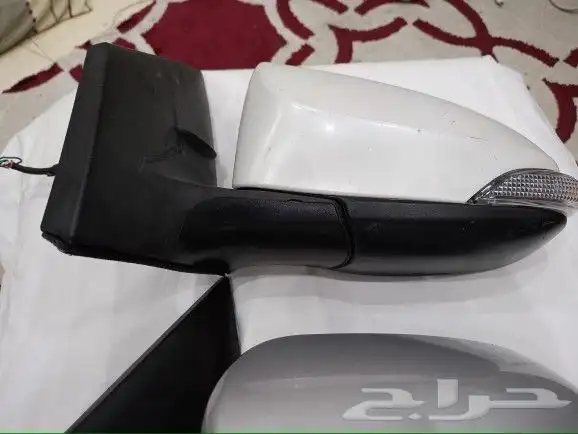 مرايات كرولا أصلي وكالة مستعمل 4