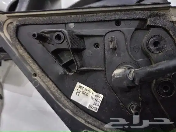 مرايات كرولا أصلي وكالة مستعمل 6