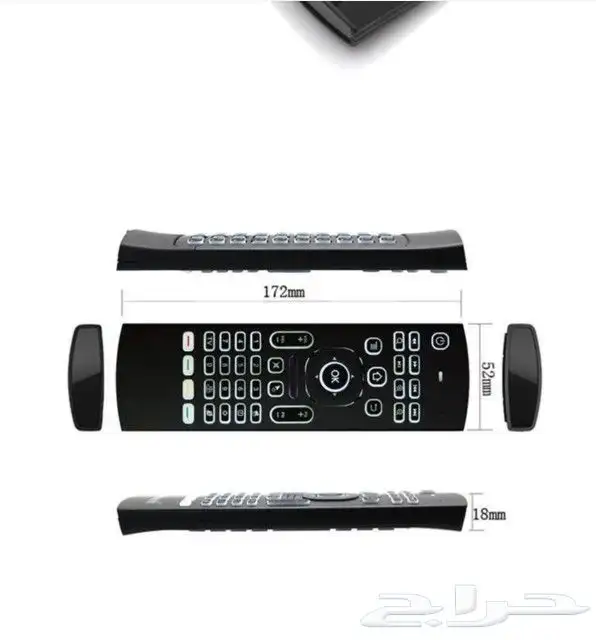 ريموت موس متعدد المهام . AIR MOUSE. MX. 1