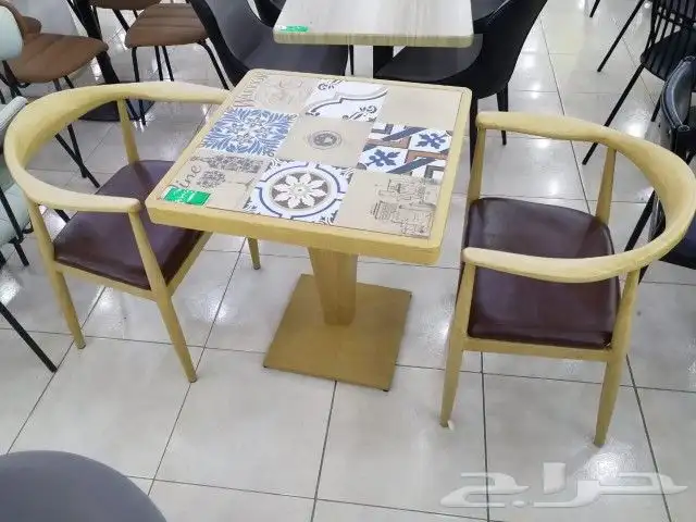 كراسي مقاهي 34