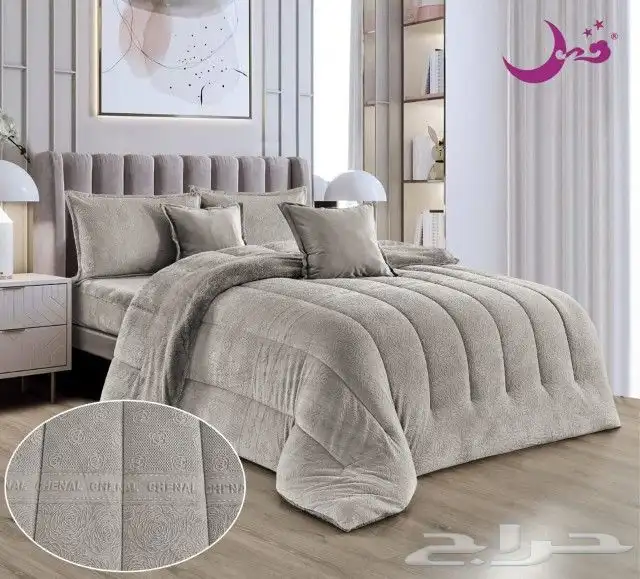 مفارش شتويه بسعر الجمله 15