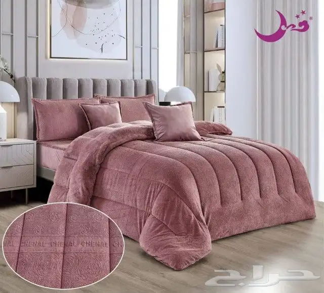 مفارش شتويه بسعر الجمله 14