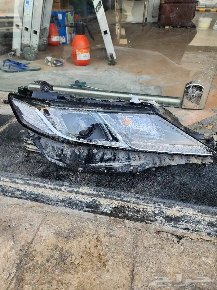 شمعات كامري من 2018 الى 2023 اصلي وكاله تشليح 2