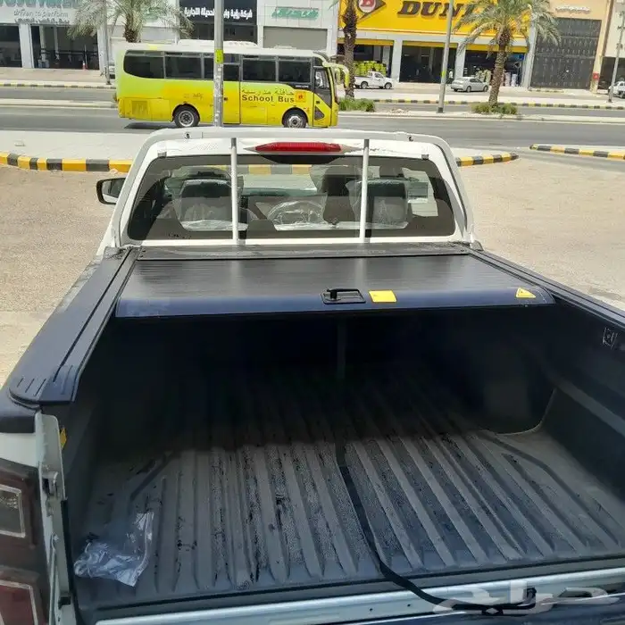 غطاء حوض ايسوزو ديمكس غمارتين 2023 قابل للسحب 4
