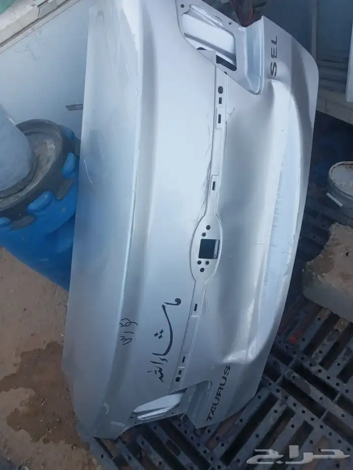 رفرف و باب وشنطه تورس2018 6